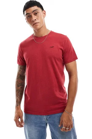 Hollister T-shirt med logoikon