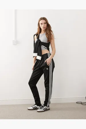 adidas Adicolor Superstar - Sorte træningsbukser