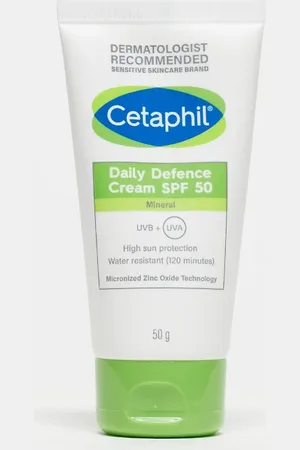 Cetaphil Daily Defence Cream SPF50, 50 g