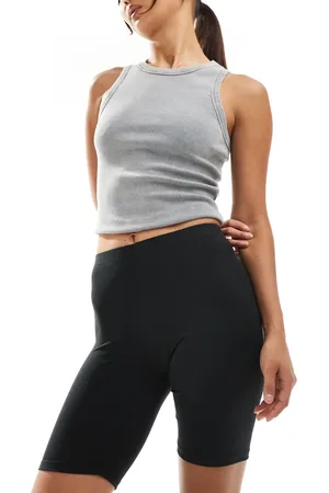 Brave Soul Sindy - Sorte korte leggings
