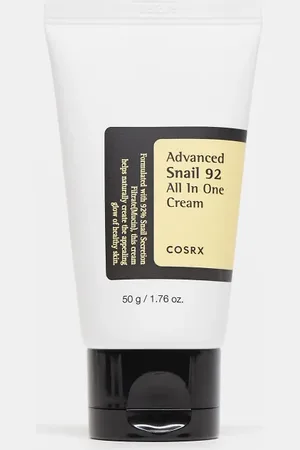 COSRX Advanced Snail 92 All In One Cream Tube, 50 g