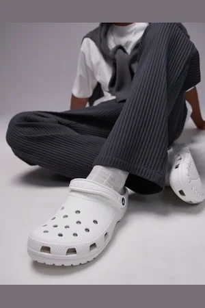 Crocs Unisex - Klassiske clogs i