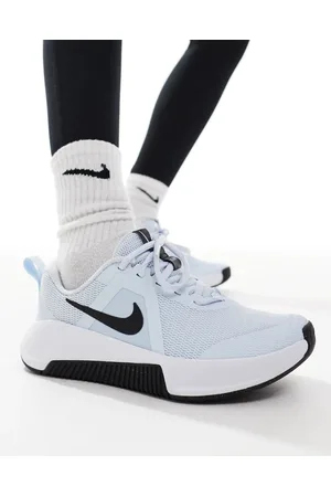 Nike MC 3 - Blå og hvide sneakers