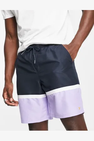 Farah Murphy - shorts med klip-og-sy-design