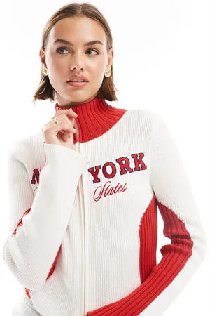 Stradivarius STR - og strikket cardigan med 