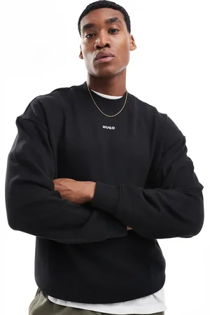 HUGO BOSS Dapo - sweatshirt med rund hals