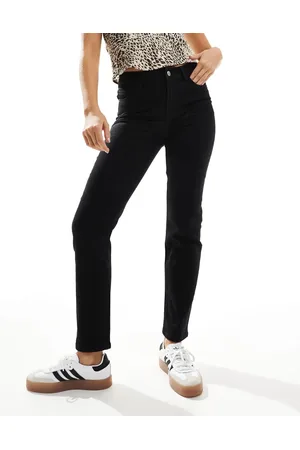 New Look Sorte jeans med smalle ben