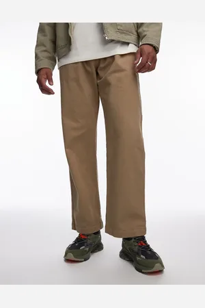 Lacoste L001 Neo - Kakigrønne sneakers i tech-stof