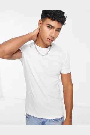 New Look Tætsiddende t-shirt