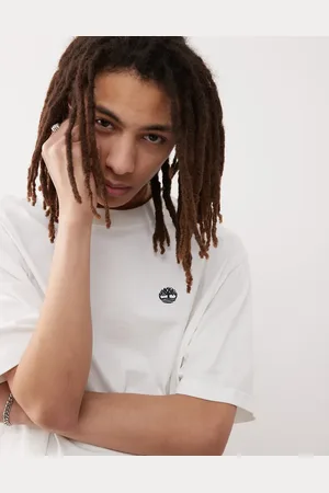 Timberland Dunstan River - Oversized T-shirt med lille logo