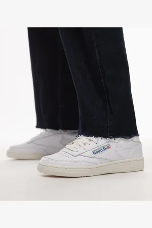 Reebok Club C 85 - Råhvide sneakers
