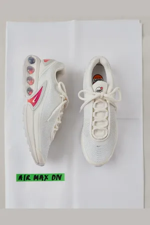 Nike Air Max - DN - Hvide og sneakers
