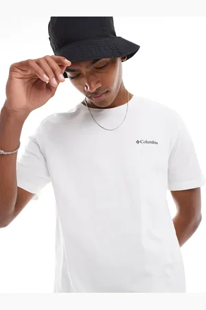 Columbia Basis-T-shirt med logo