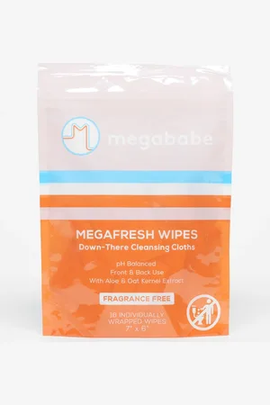 megababe Megafresh Wipes