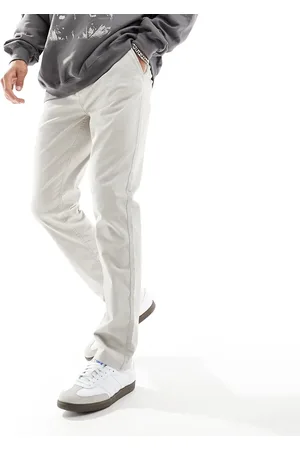 New Look Chinos i Slim Fit-Neutral