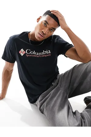 Columbia CSC Basic - t-shirt med logo