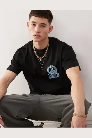 Dr Denim Trooper - T-shirt med 
