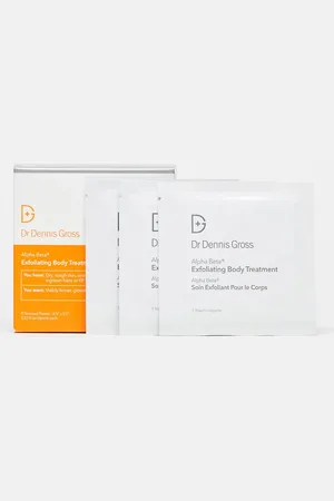 Dr Dennis Gross Dr Dennis - Gross Alpha Beta Exfoliating Body Treatment x8.