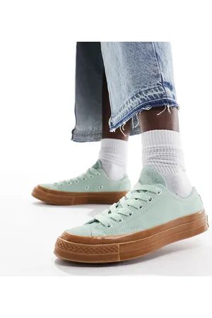 Converse Chuck 70 Ox - Grønne sneakers