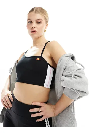 Ellesse Playsol - Asymmetrisk croptop