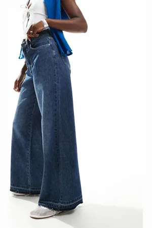Cotton On Cotton On - Afslappede denimjeans med vidde i