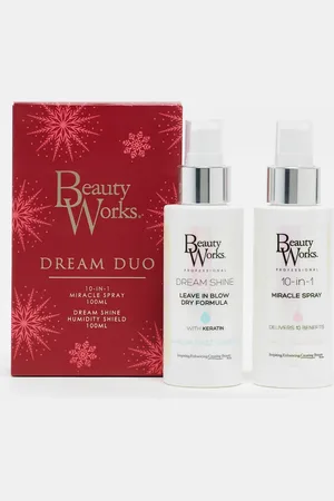 Beauty Works Dream Duo - Sæt med hårprodukter - Værdi 24 £