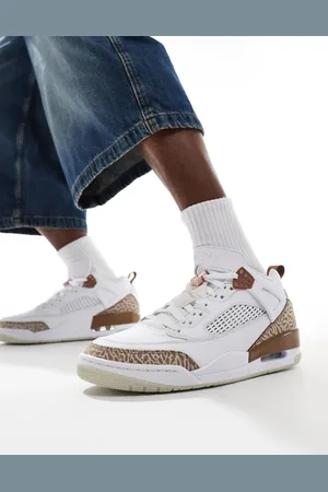 Jordan Spizike - Sneakers med lave kanter i /brun