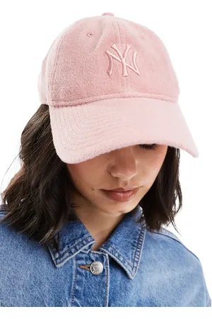 New Era LA Dodgers 9twenty - kasket uden struktur i frotté