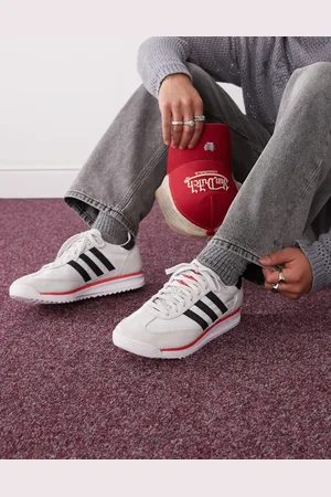 adidas SL 72 RS - Hvide og sorte sneakers