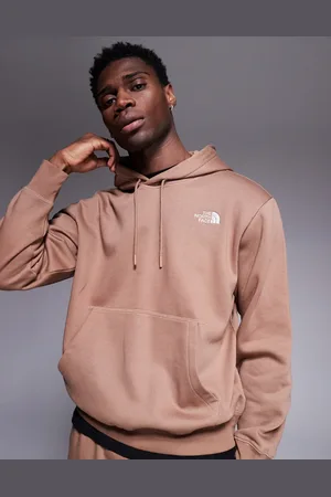 The North Face Essential - oversized hættetrøje med logo på brystet