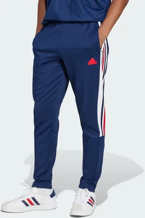 adidas Adidas - House of Tiro Nations Pack - Marineblå/hvide/røde bukser