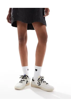 Converse Run Star - Ox - Hvide sneakers
