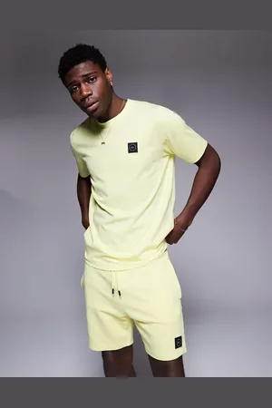 Marshall Artist Siren - Citrongul T-shirt