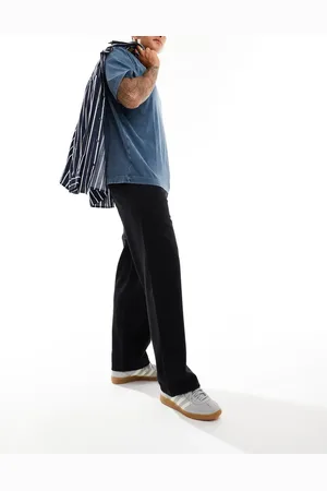 ADPT. Wide Fit - Sorte jeans