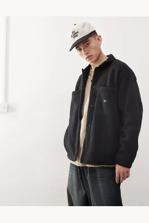Vans Penmar - skjortejakke i kraftig polarfleece