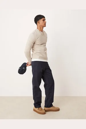MANGO Sweatshirt med lange ærmer i jersey-Neutral