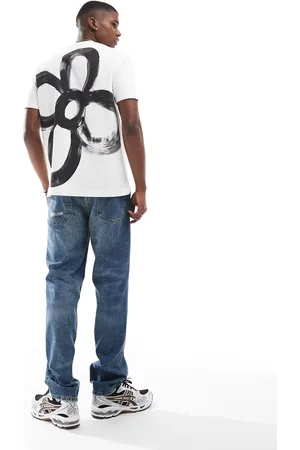 Paul Smith T-shirt med print på ryggen
