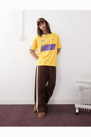 New Era LA Lakers - sporty top med krave