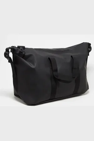 Rains 14200 - Vandtæt unisex weekend-duffelbag i