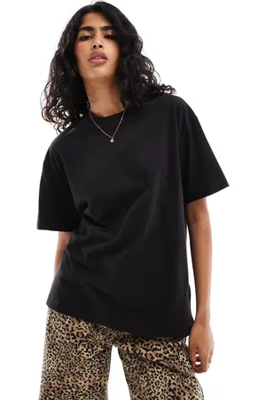 Cotton On Cotton On - oversized t-shirt med firkantet pasform