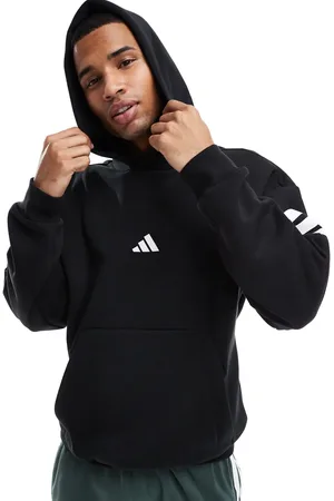 adidas Future Icons - hættetrøje med 3 striber