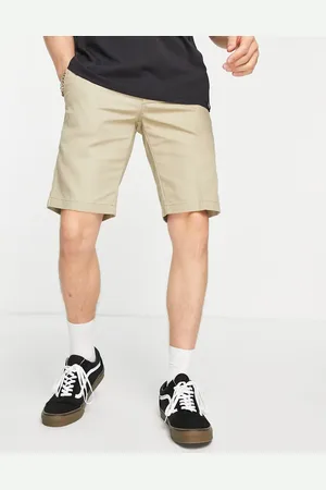 Dickies Shorts i gylden beige i slim fit-Neutral