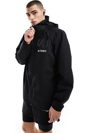 adidas Adidas Outdoor - Terrex - T-shirt med brystprint