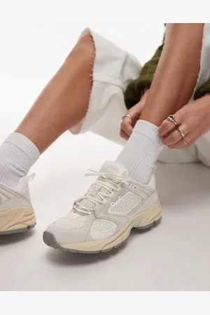 Tommy Hilfiger Archive 97 - Hvide og cremehvide sneakers i retro-stil