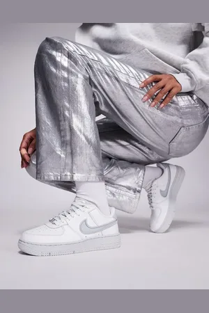 Nike Air Force 1 Dance - Sneakers i /sølvfarve