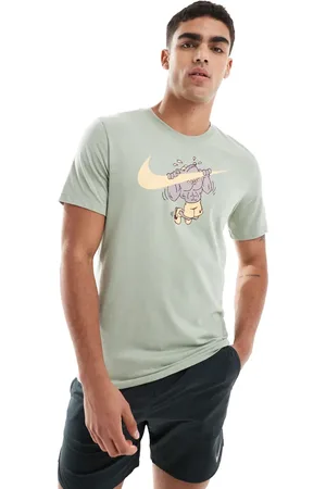 Nike Dri-FIT - T-shirt med pull-up-grafik