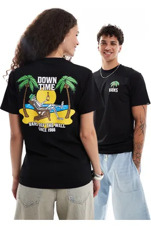 Vans T-shirt med 