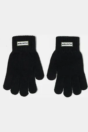 Hunter Unisex - Sorte handsker