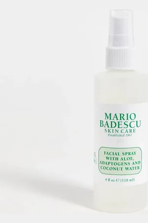 Mario Badescu Facial Spray with Aloe, Adaptogens And Coconut Water, 118 ml
