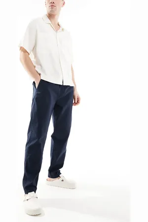 River Island Pull on-bukser i hørlook